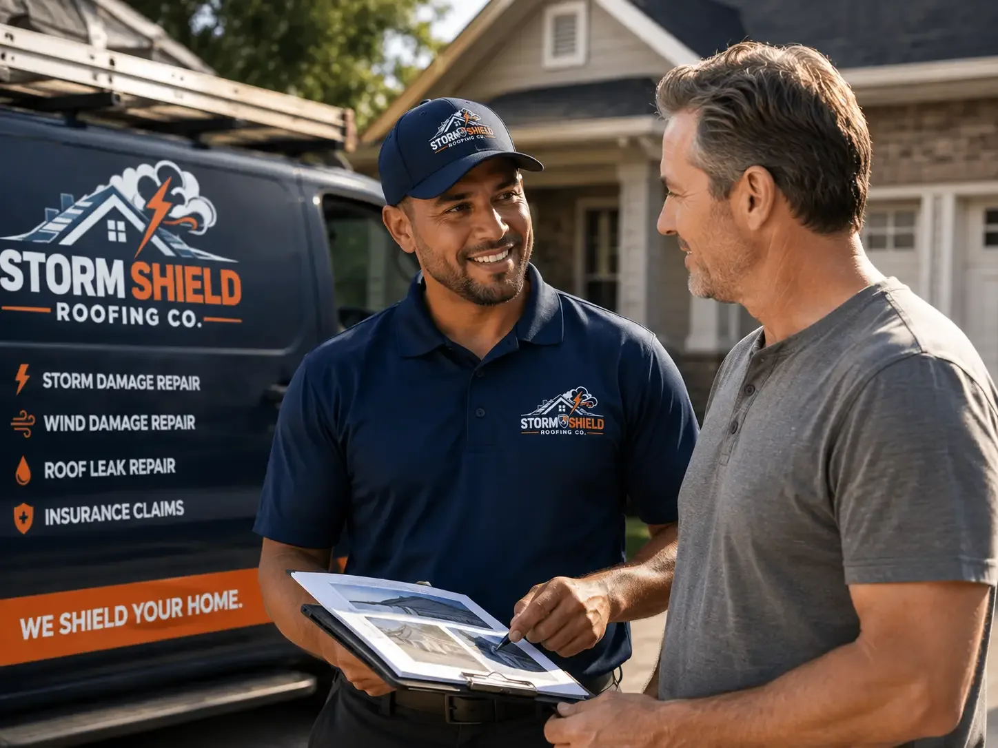 Storm Damage Roof Repair Cove, AR FAQs